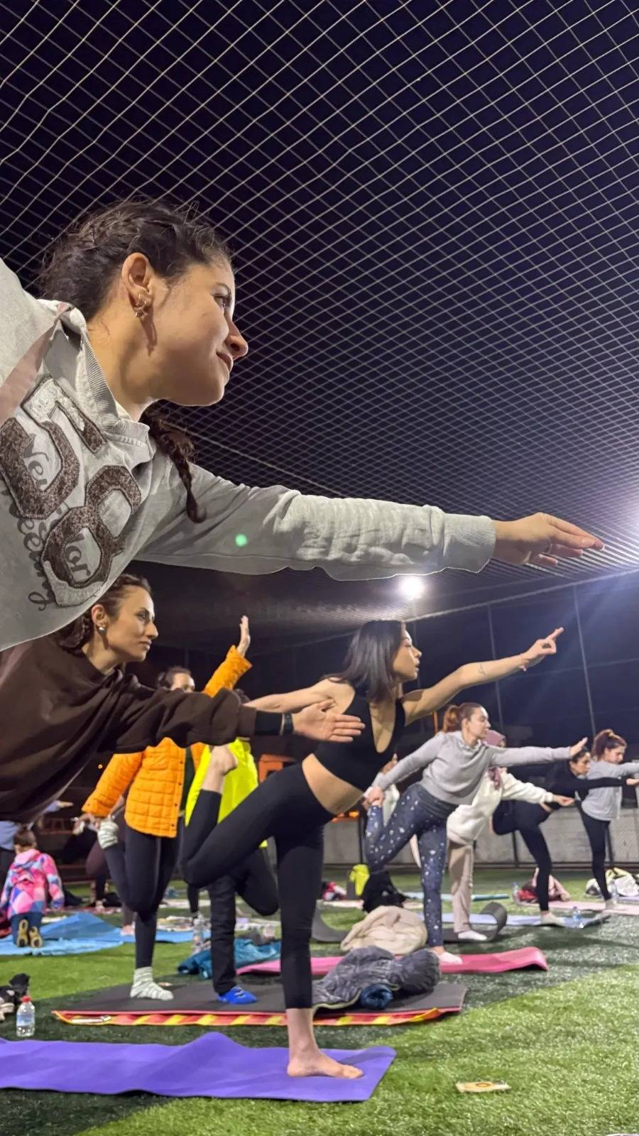 Milas'ta evde kadın kalmadı: Hepsi koşa koşa gitti 3